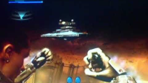 star wars the force unleashed walkthrough part 16