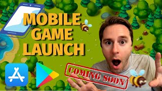 HoneyWood Mobile Game App Launch Update Google Play and Apple Store screenshot 2
