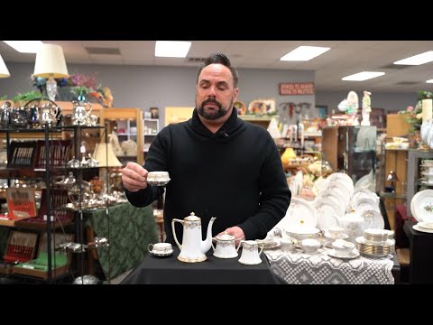 Kleiber Tea Set