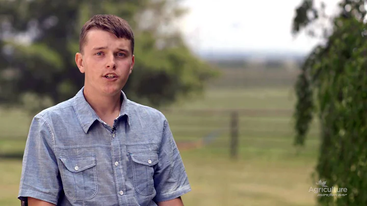 Ag More Than Ever Agvocate Challenge - Emmett Sawy...