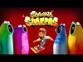 Blob Opera Subway Surfers Theme