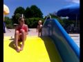 Wirth Park pool slide