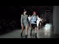 Ukrainian Fashion Week NoSS, Day 4, Main catwalk