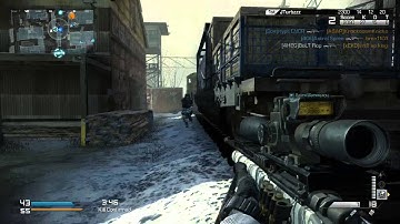 Insane feed on ghosts! USR!