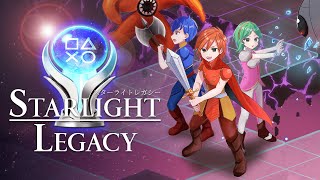 I Platinum'd Starlight Legacy & it was pure old-school fun - YouTube