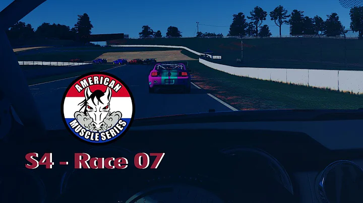 AMS // S4 Round7 - Road Atlanta