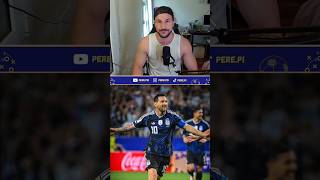 😜Messi es el padre de Cristiano. #cristiano #messi #mundial #argentina #portugal