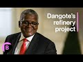 Dangote Agrees to Help Build Oil Refinery in East Africa