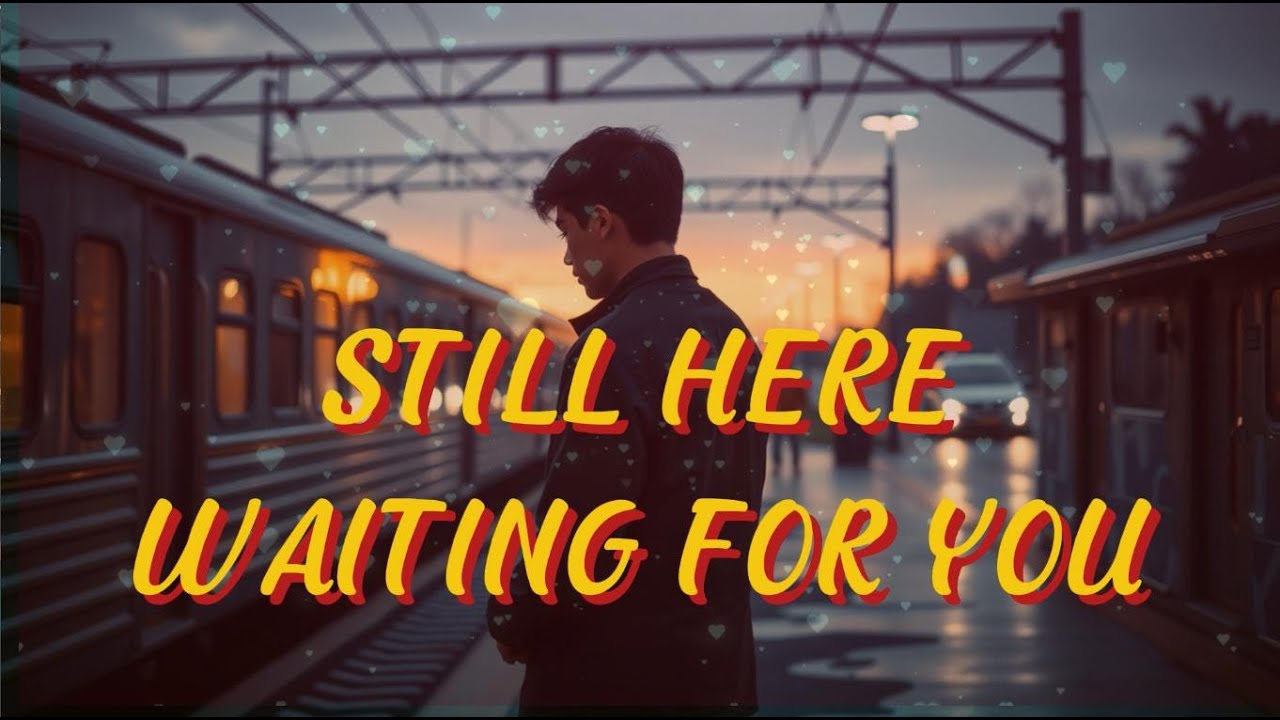 STILL HERE WAITING FOR YOU. Broken Hearts Still Love – Deep Sad Romantic Song