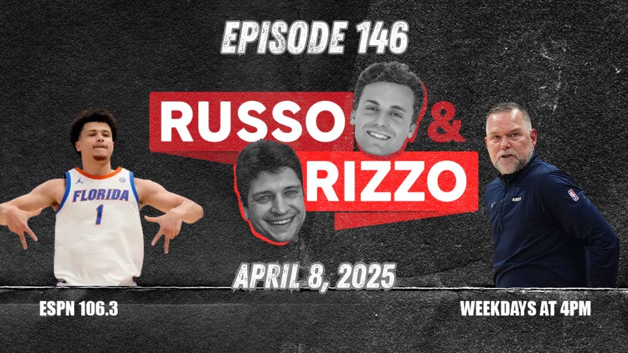 Fl Rizzo FLORIDA ESCAPES A DOGFIGHT | Russo & Rizzo | Ep. 146 | 4-8-25 - YouTube