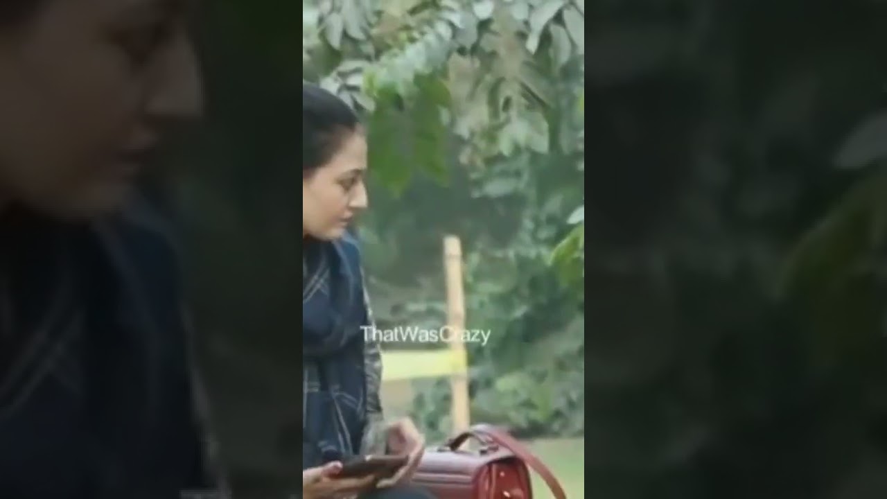 Peeing in Public Prank