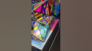 Shashibo cube 4 cube collectors box set #Shashibo #shashibocube check out my other videos