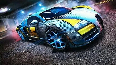 Asphalt Nitro - Gameplay Walkthrough Part 1 (Android, iOS)