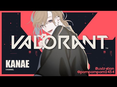 VALORANT｜昼のだらだらゲーム部。葛葉イブラヒム【にじさんじ/叶】