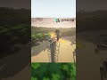 How to Make a Water Elevator in Minecraft #shorts