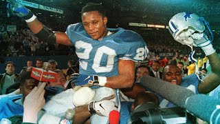 How Good Was Barry Sanders Actually