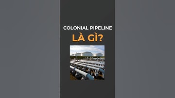 Colonial Pipeline - Vụ tấn công mạng khiến cả nước Mỹ thức tỉnh #anninhmang #ransomware #madoc