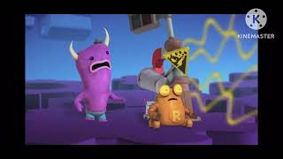 Robot And Monster Theme Song Mashup Own By Nickelodeon And Paramount