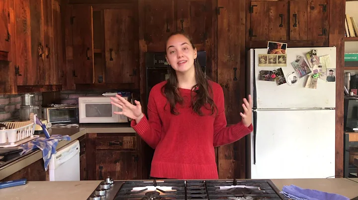 Apple Recipes: Sustainable Cooking with Anna Simmons