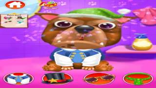 Pet Wash and Salon Cartoon Animal Pet Care Kids Games #BoomToonzTV screenshot 5