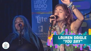 Video thumbnail of "Lauren Daigle "You Say" [LIVE ACL 2019] | Austin City Limits Radio"