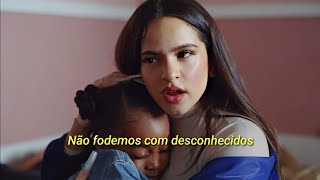 ROSALÍA ft. Travis Scott - TKN (Legendado) (Tradução) Resimi