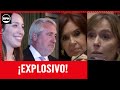 Épico discurso de Di Tullio pidiendo el juicio político de Conte Grand que Cristina aplaudió