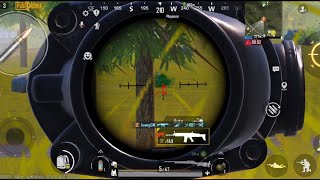 PUBG mobile test on Sony Xperia 1 ii 2024😬🔥