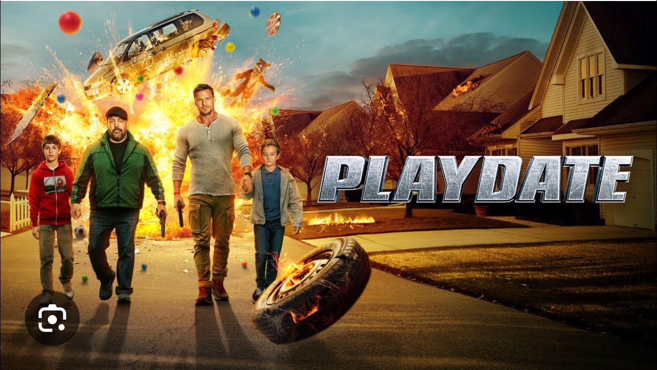 Playdate movie review 
