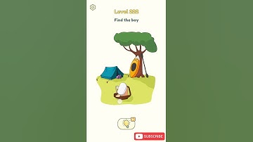 Dop 2 Level 222 Find the boy Walkthrough