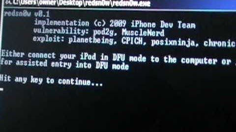 easiest jailbreak  ipod touch 2g 2.2.1 updated