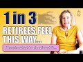☕️ Tea with Tina⏐ 1 in 3 Retirees Secretly Struggle With Loneliness