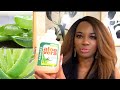 ALOE VERA GEL FOR FACE ? | Scientist Seankbeauty