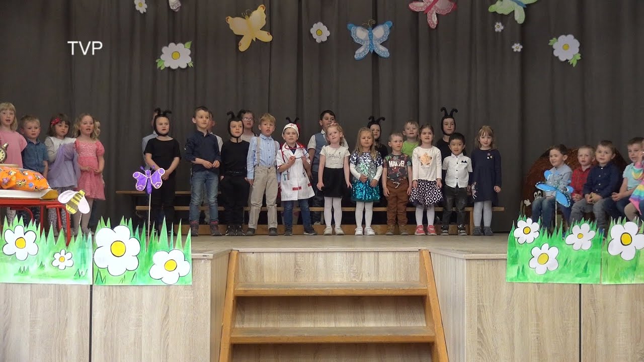 Vystoupení ke dni matek