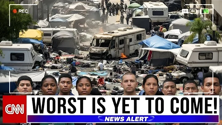 The SHOCKING Rise of RV Homelessness in America (2025 Housing Collapse)