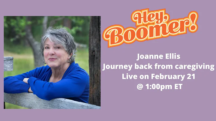 Journey back from caregiving
