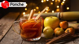 Ponche para la Navidad-Cocina Delicioso con Ale