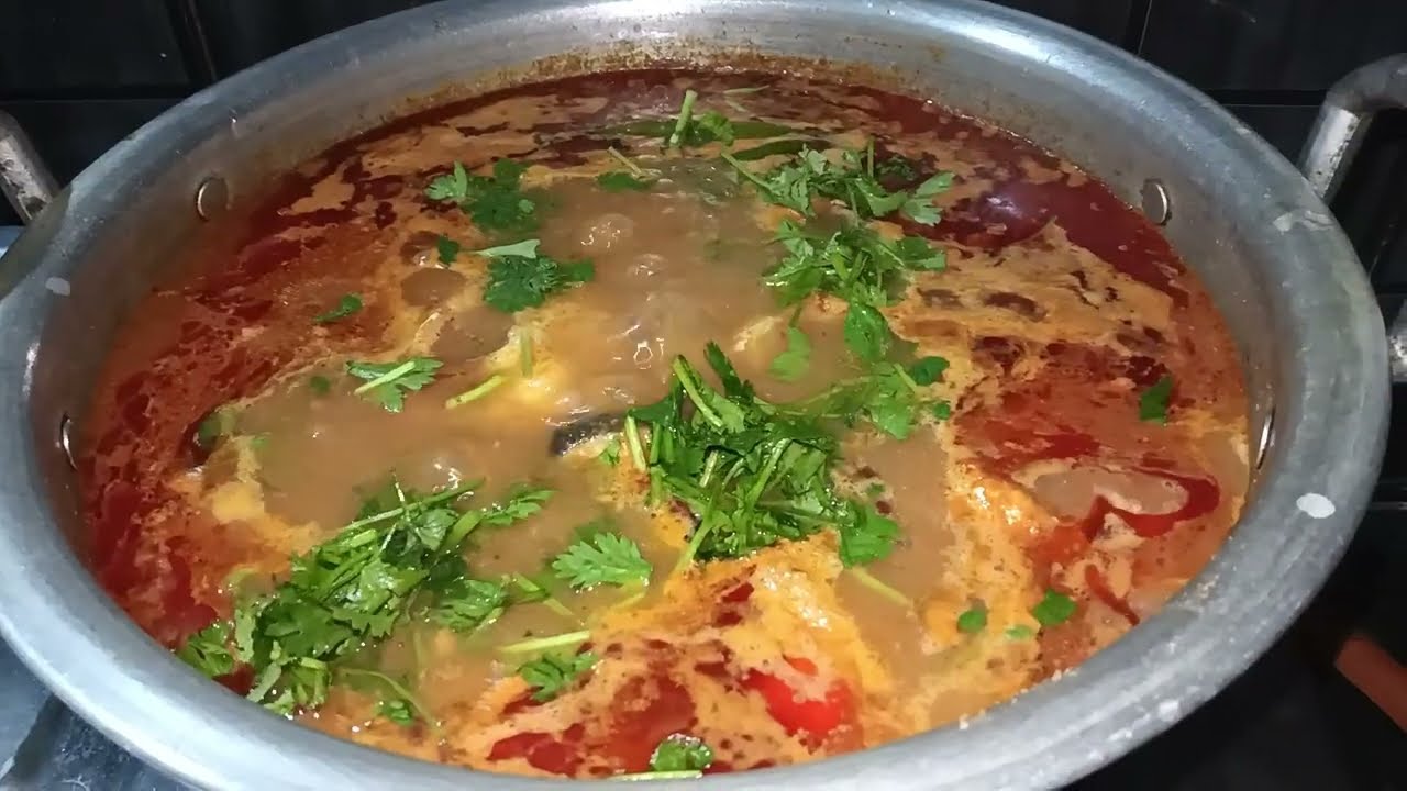 కొర్రమీను చాపల పులుసు ఈజీగా ఇలా చేసేయండి ఫ్రెండ్స్ సూపర్ గా ఉంటుంది  👌😋🤤