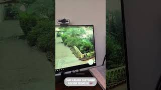 Customer Reviews of IMOU Titan Pro Aurora Technology 🔥 #smartsolutions #youtubeshorts