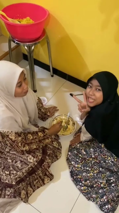 #5 SITUASANA LEBARAN DNA ALY BASYAIBAN DI BEIT GUS ILUS PANDAAN PASURUAN