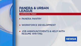 Panera partners with Urban League to create food pantry on Kingshighway