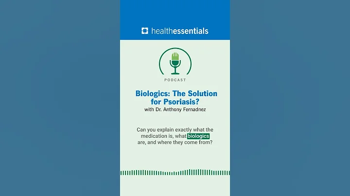 What exactly are biologics?