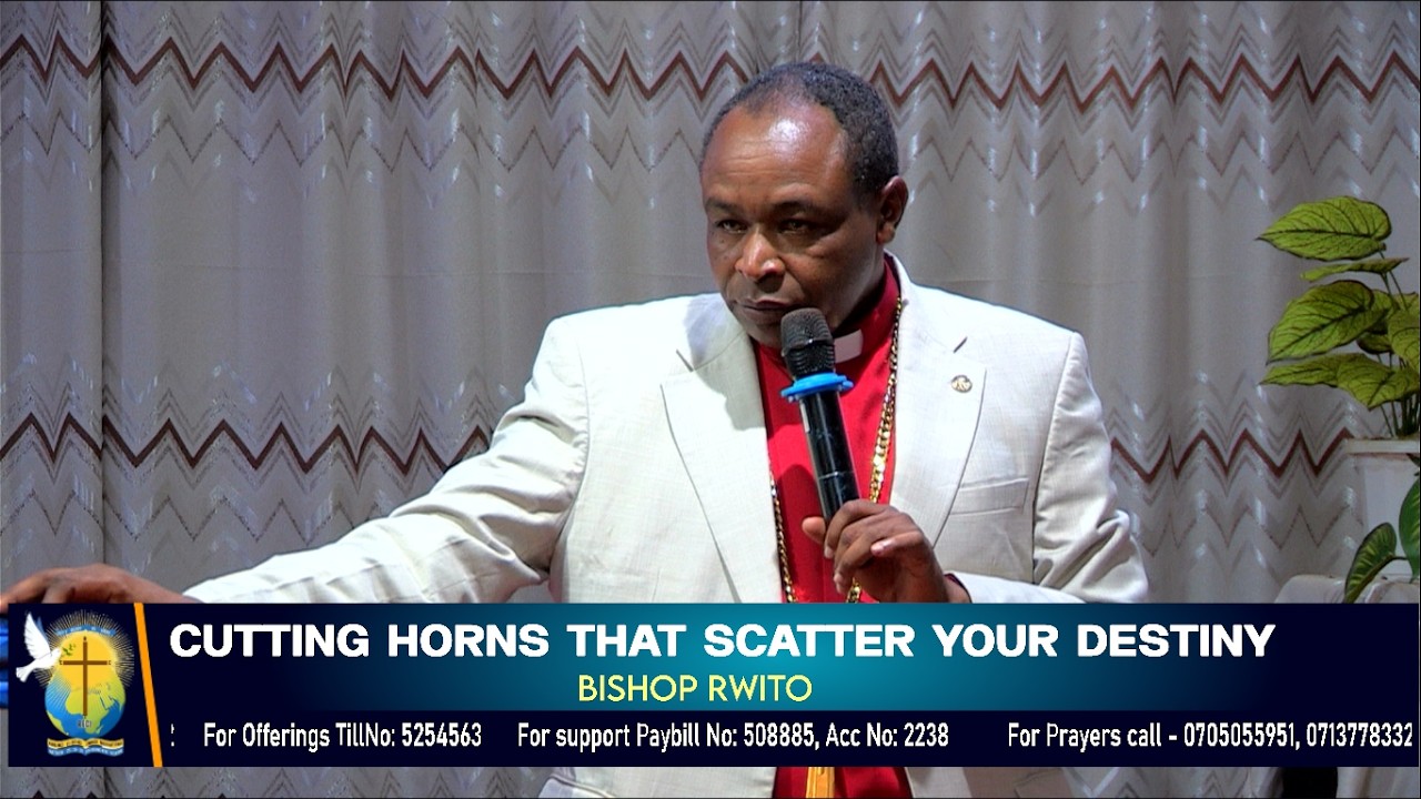 CUTTING HORNS THAT SCATTER YOUR DESTINY