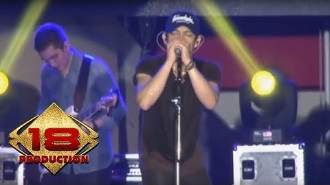 NOAH - Menghapus Jejakmu  (Live Konser Purwokerto 7 November 2013)