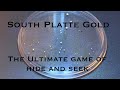 Prospecting in Colorado on the South Platte #goldmining #goldpanning #goldprospecting #gold