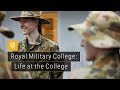 Life at the Army’s Royal Military College