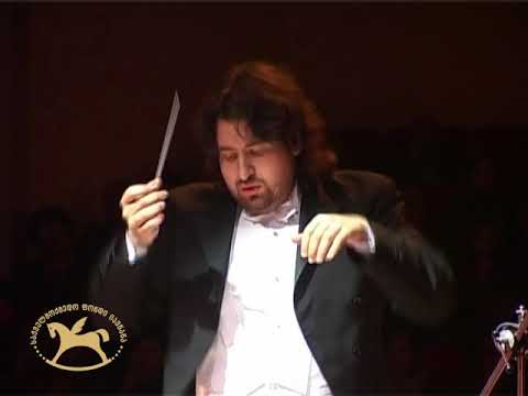 Simphony N5 / Gustav Mahler / Conductor - Dimitri Jurowski