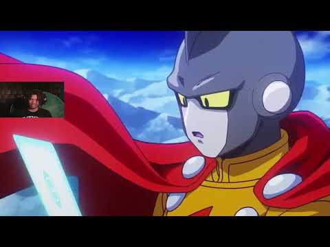 DRAGON BALL XENOVERSE 3 TRALIER | REACTION
