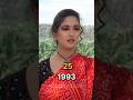 Khal Nayak movie cast then and now #bollywood #beforeafter #castthenandnow #beforeandafter #shorts