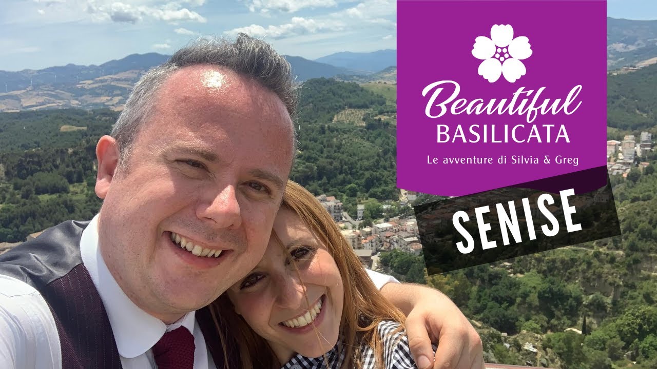 Beautiful Basilicata - Ep  7 - Senise